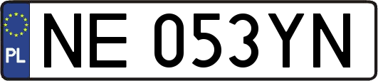 NE053YN