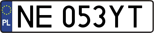 NE053YT