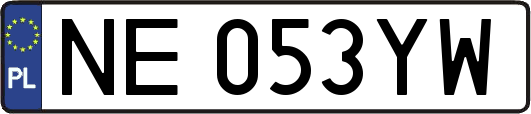 NE053YW
