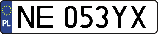 NE053YX