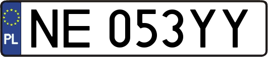 NE053YY
