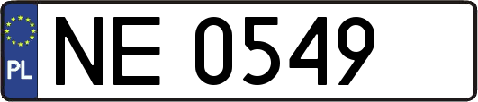 NE0549
