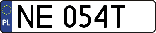 NE054T