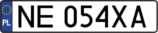 NE054XA