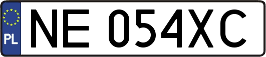 NE054XC