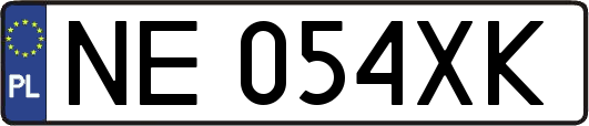 NE054XK