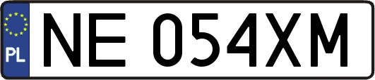 NE054XM