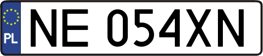 NE054XN