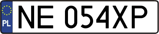 NE054XP
