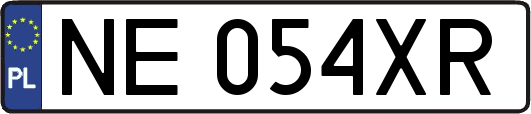 NE054XR