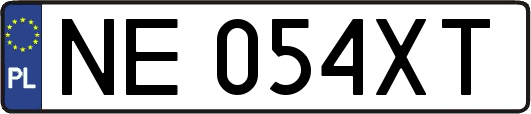 NE054XT