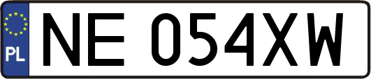 NE054XW