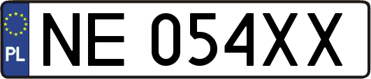 NE054XX