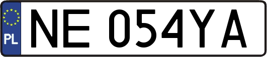 NE054YA