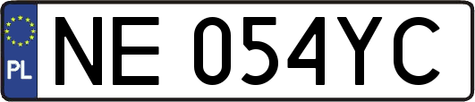 NE054YC