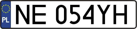 NE054YH