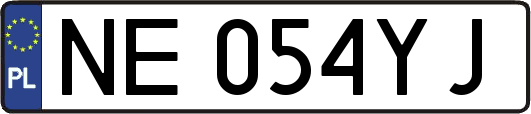 NE054YJ