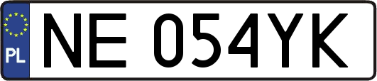 NE054YK