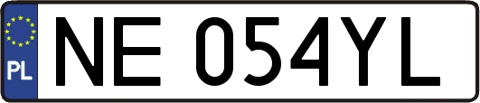 NE054YL