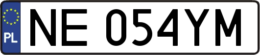 NE054YM
