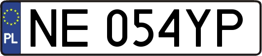 NE054YP