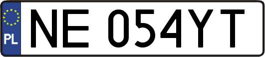 NE054YT