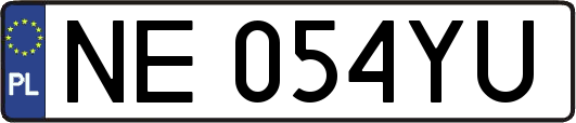 NE054YU