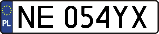 NE054YX