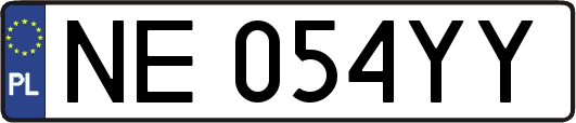 NE054YY