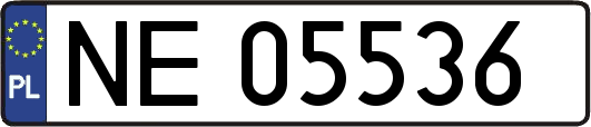 NE05536