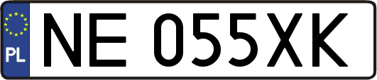 NE055XK