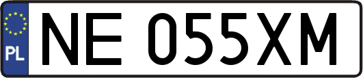 NE055XM
