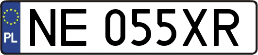 NE055XR