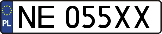 NE055XX