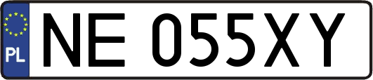 NE055XY