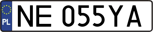 NE055YA