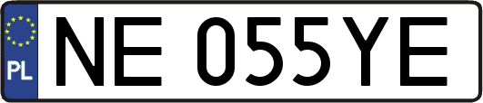 NE055YE