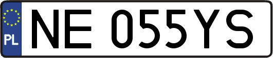 NE055YS