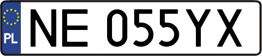 NE055YX