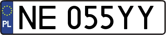 NE055YY