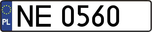 NE0560