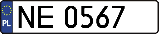 NE0567