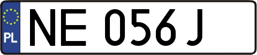 NE056J