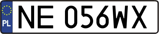 NE056WX