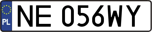 NE056WY