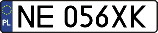 NE056XK