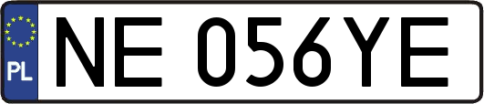 NE056YE