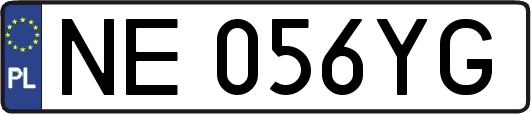 NE056YG