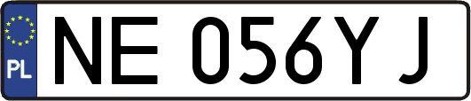 NE056YJ