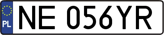 NE056YR